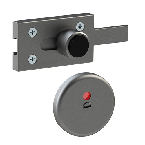 Noyeks > ALM Cubicle Indicator Bolt 1721mm > Cubicle Fittings